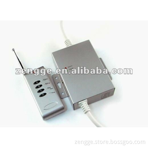 new 2013! RF 4-Key LED controller Iron(CE&RoHS)